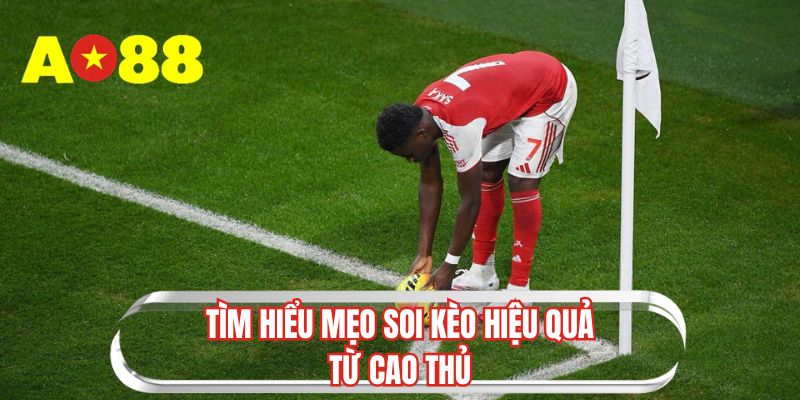 Tìm hiểu mẹo soi kèo hiệu quả từ cao thủ